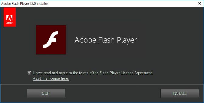 adobe flash player for mac os x yosemite free download