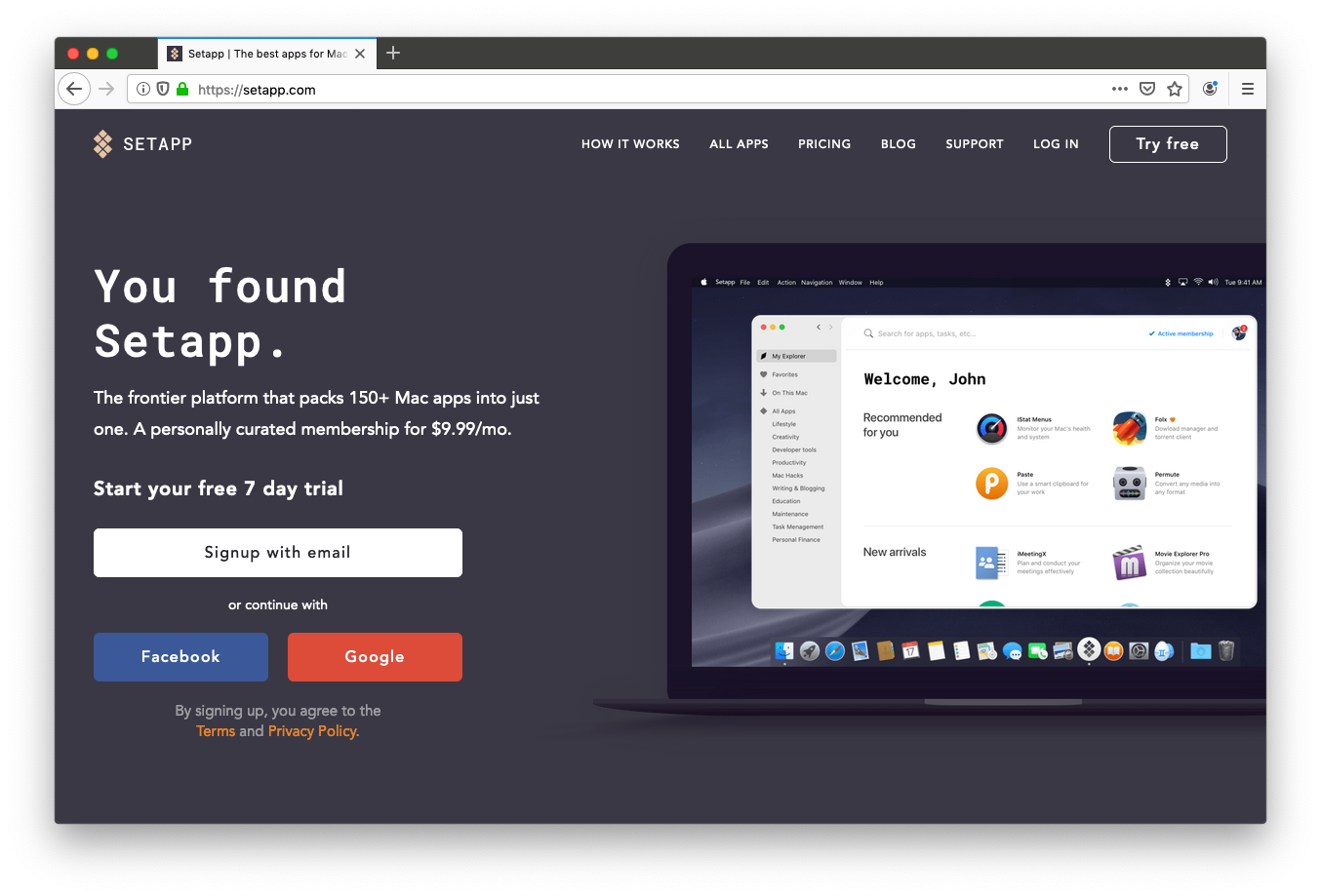 download firefox browser for mac